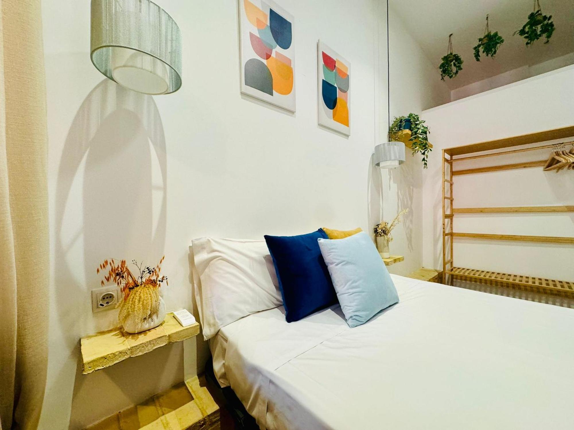 Relaxing Beachside Cabanyal Loft Valencia Kültér fotó